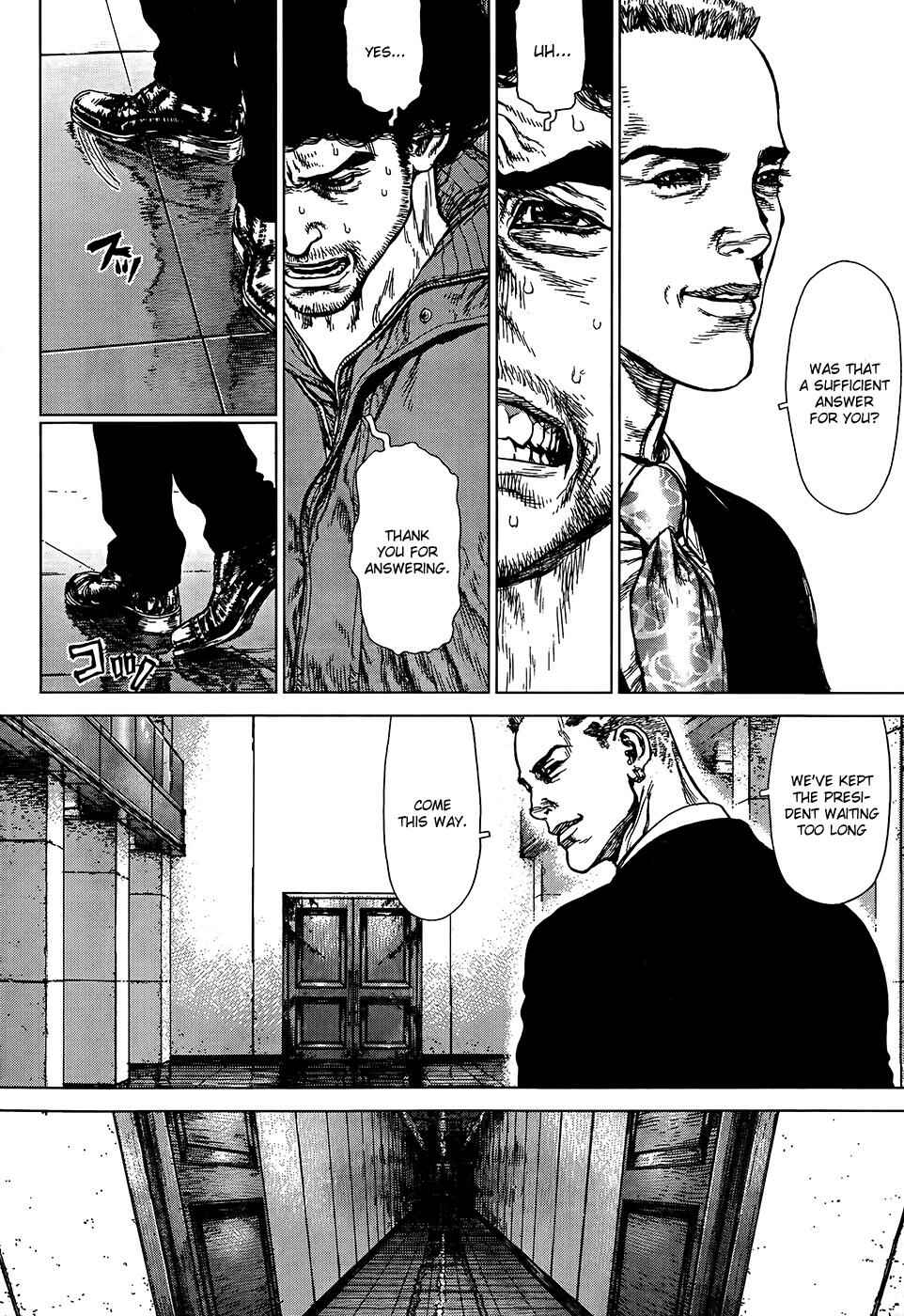 Page 6 Chapter 133 Sun-ken Rock