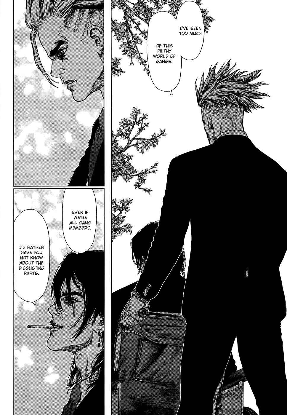 Page 25 Chapter 124 Sun-ken Rock
