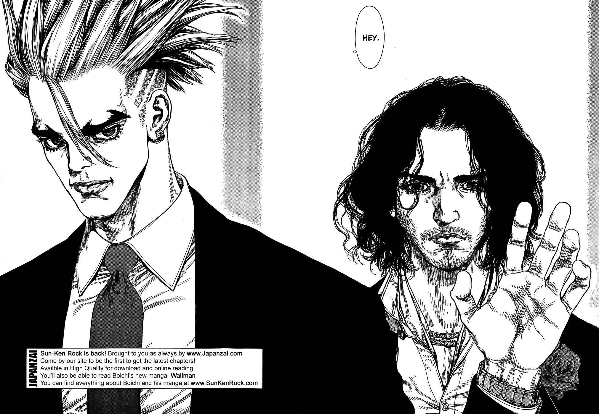Page 4 Chapter 124 Sun-ken Rock