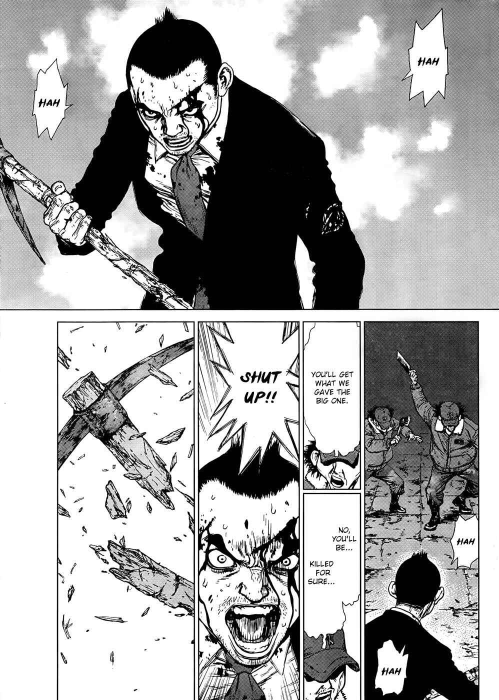 Page 11 Chapter 100 Sun-ken Rock