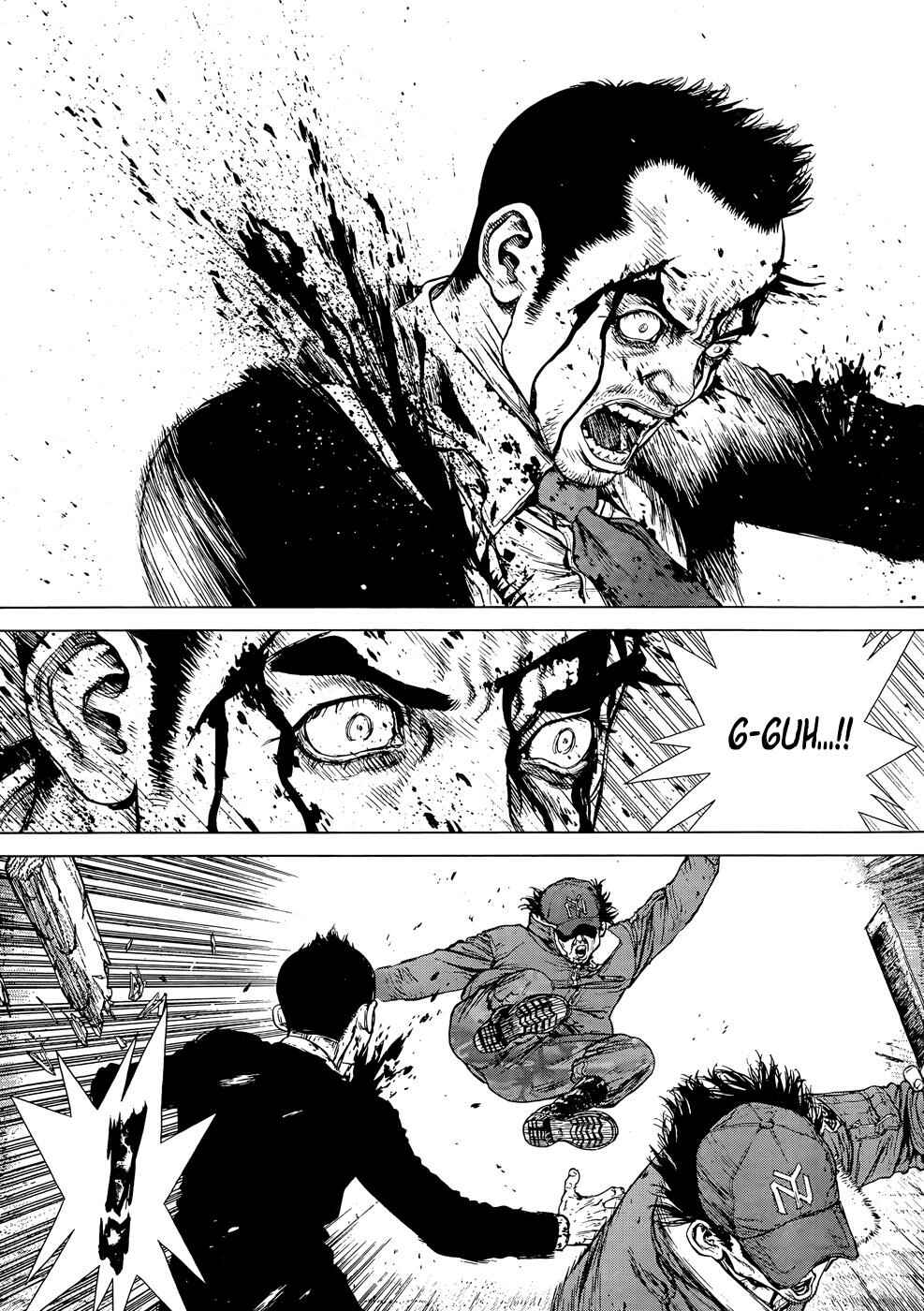 Page 12 Chapter 100 Sun-ken Rock