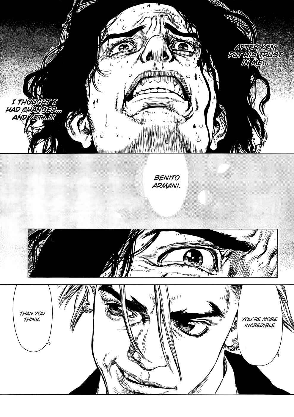 Page 15 Chapter 100 Sun-ken Rock