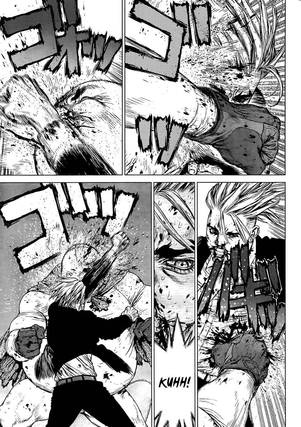 Page 19 Chapter 100 Sun-ken Rock