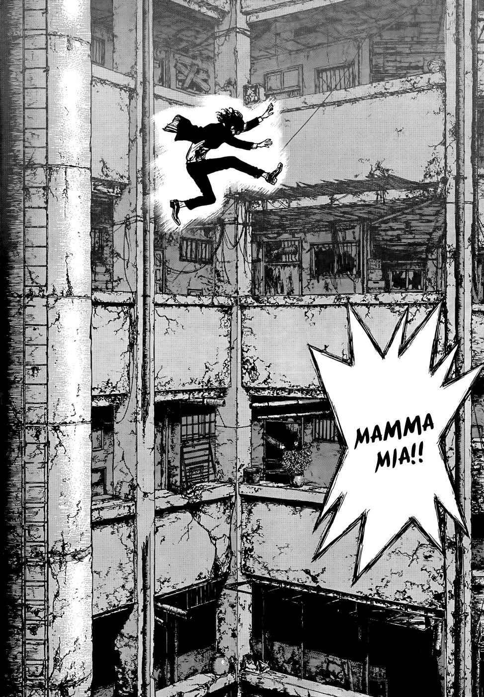 Page 27 Chapter 100 Sun-ken Rock