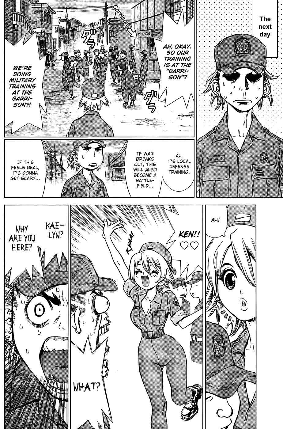 Page 2 Chapter 125 Sun-ken Rock