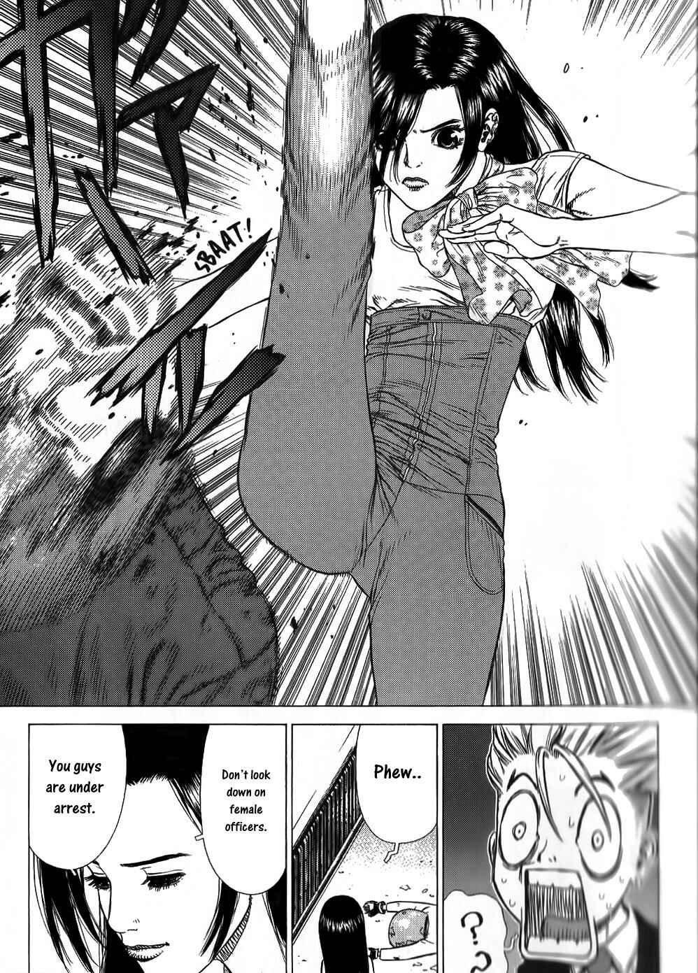 Page 21 Chapter 20 Sun-ken Rock