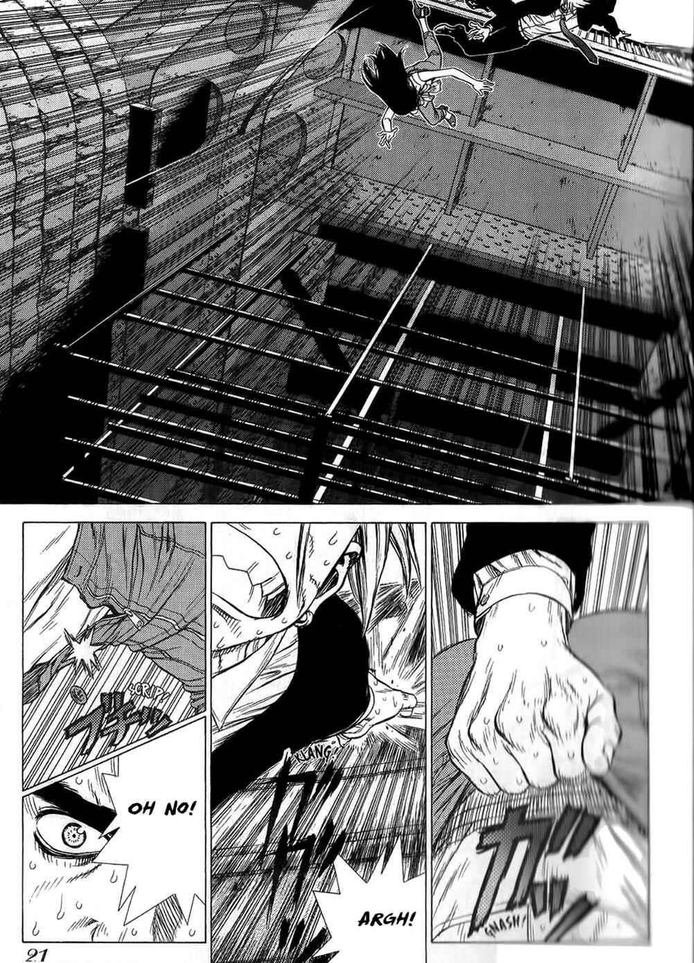 Page 23 Chapter 20 Sun-ken Rock