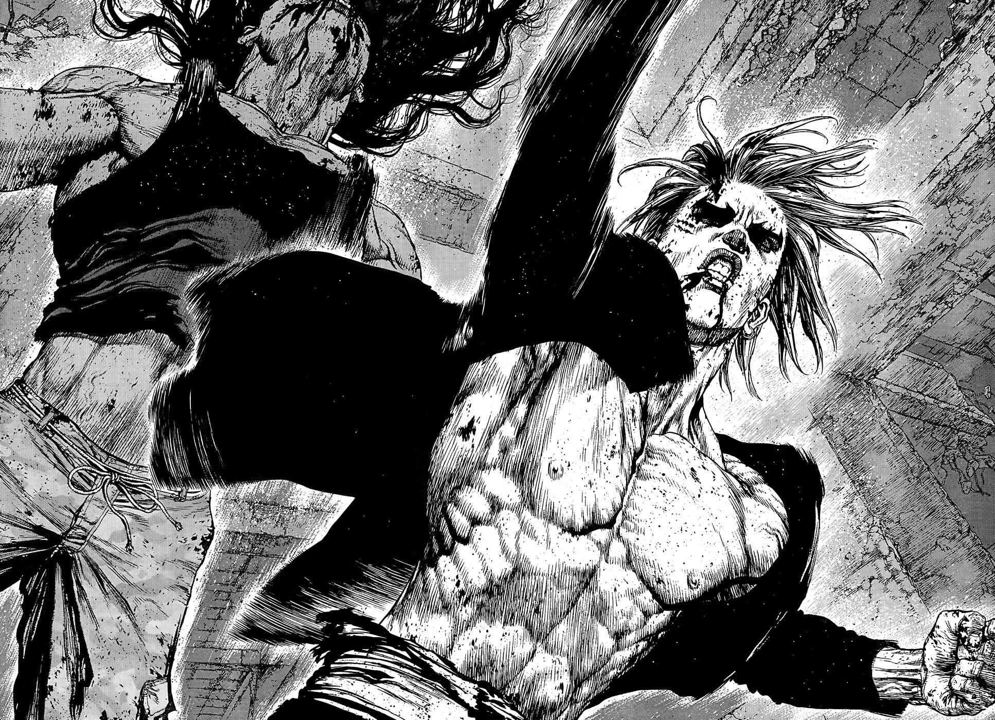 Page 14 Chapter 118 Sun-ken Rock