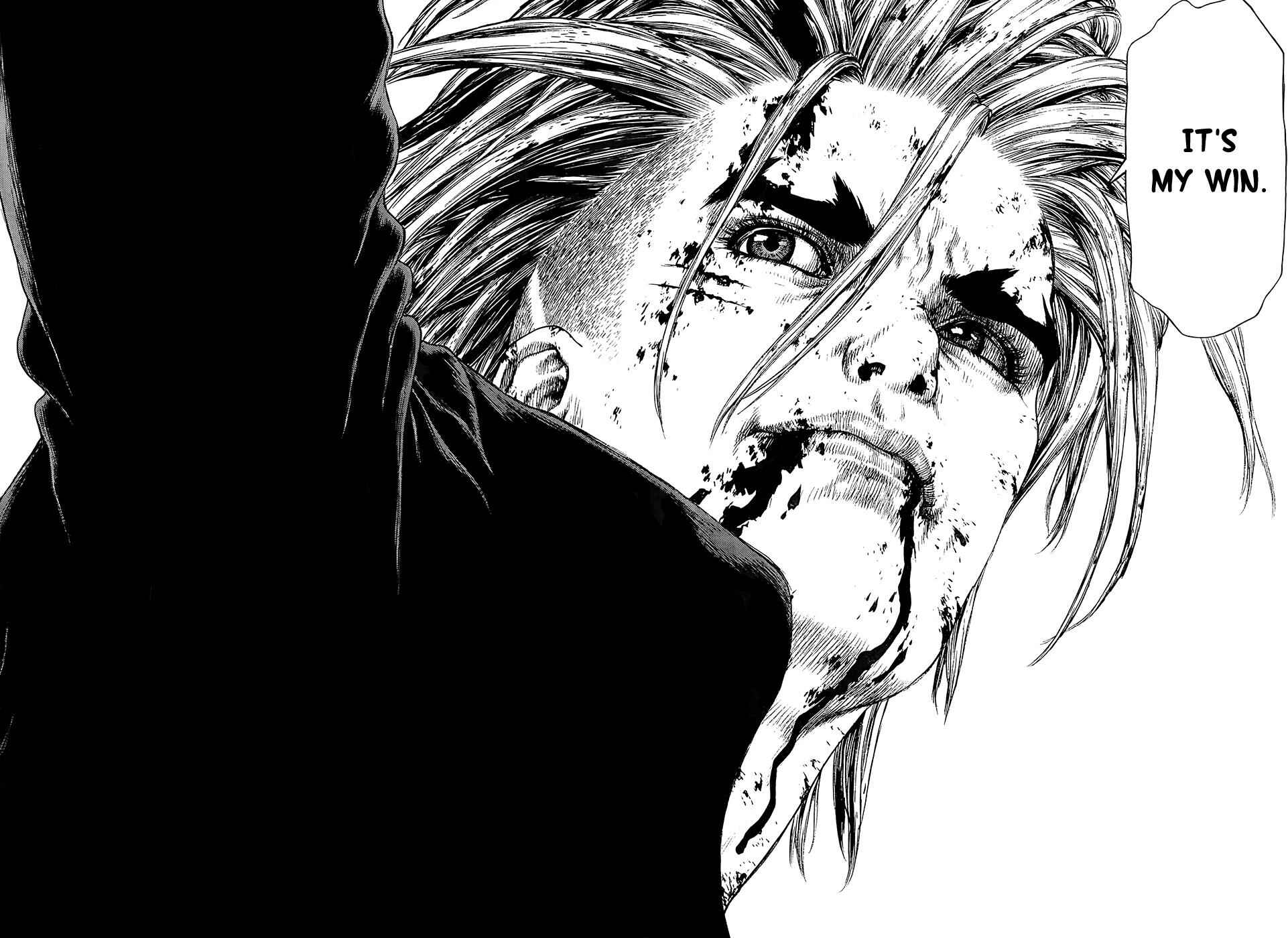 Page 17 Chapter 118 Sun-ken Rock