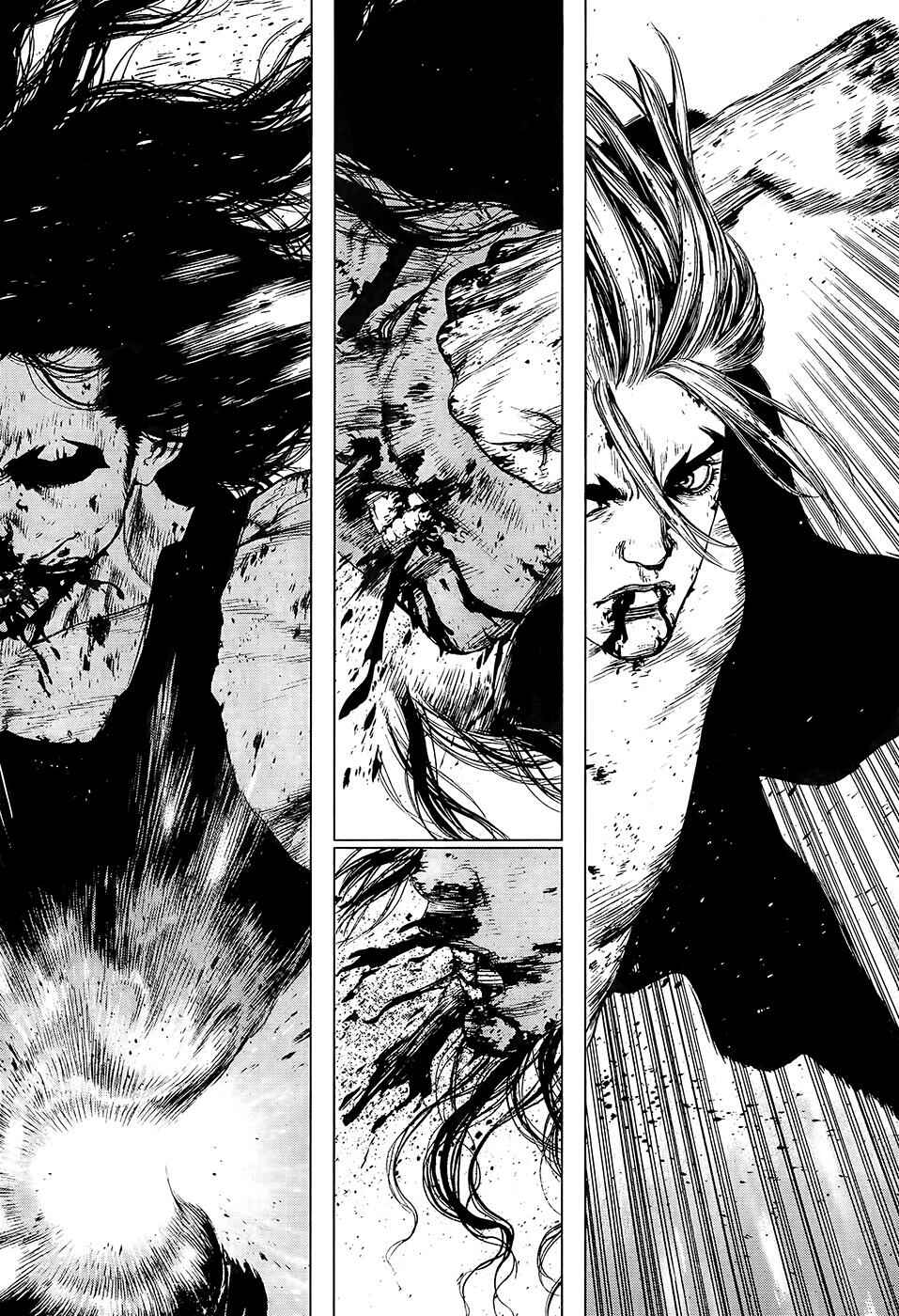 Page 9 Chapter 118 Sun-ken Rock