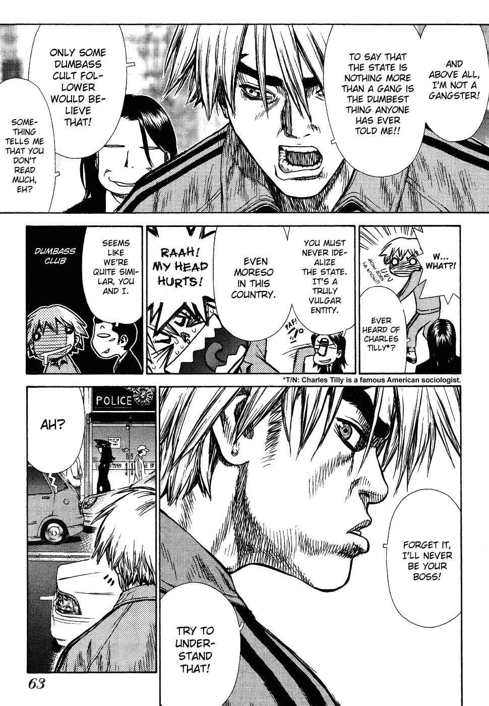 Page 3 Chapter 3 Sun-ken Rock