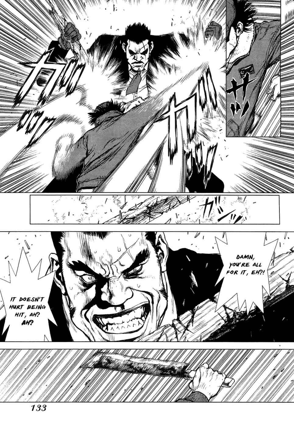 Page 11 Chapter 83 Sun-ken Rock
