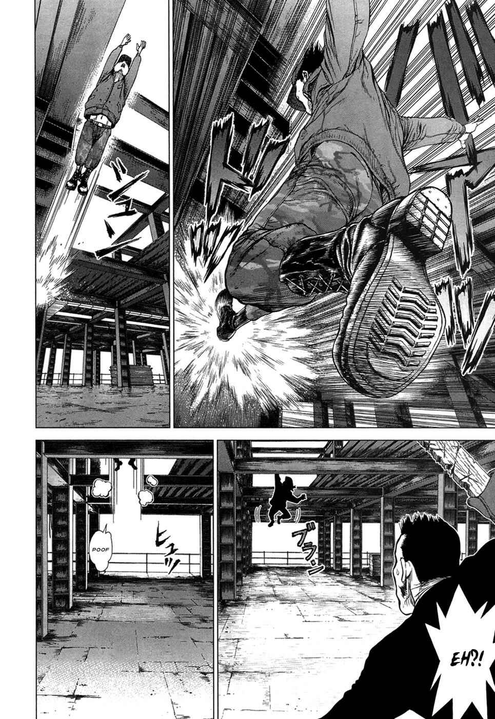 Page 6 Chapter 83 Sun-ken Rock