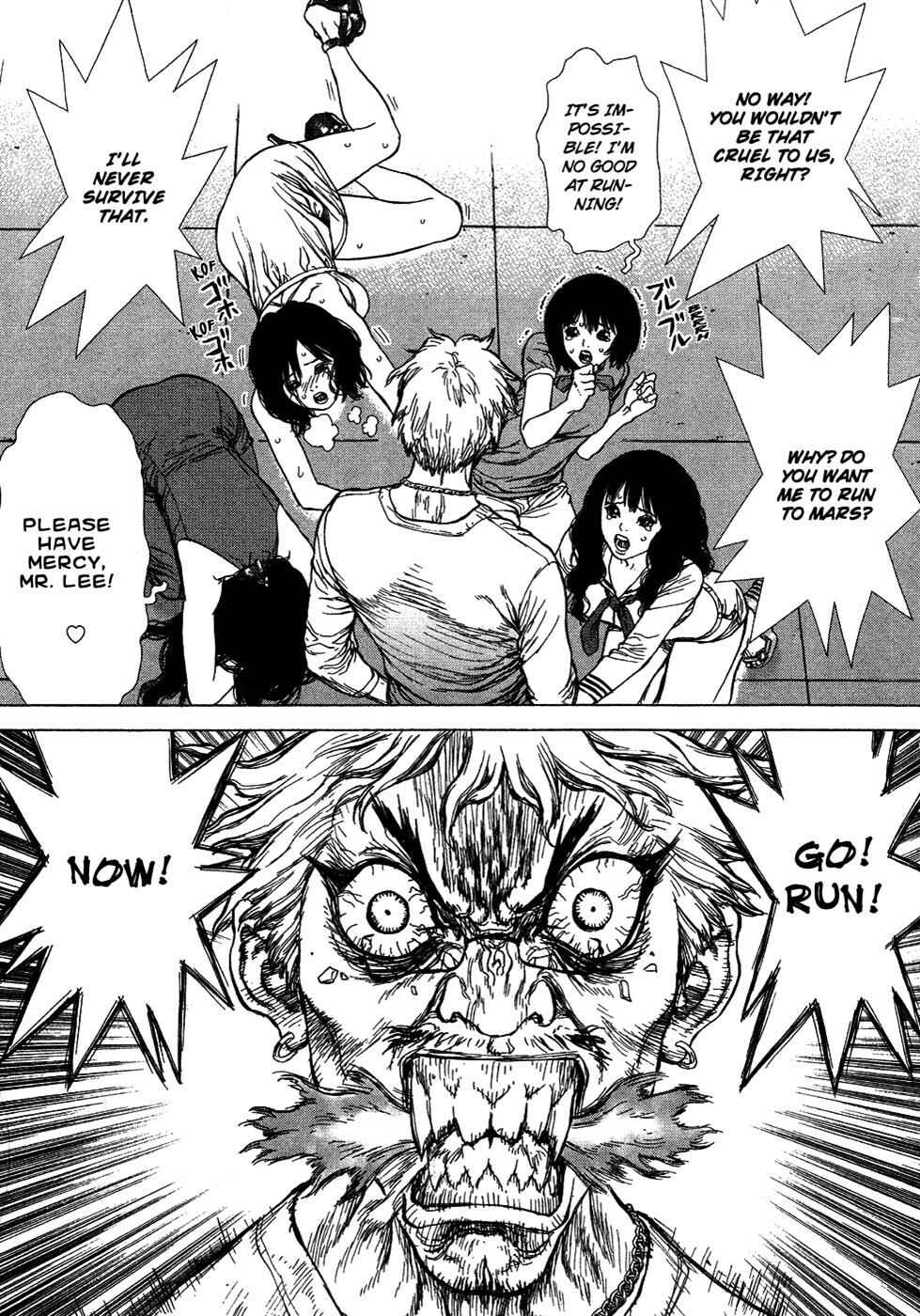 Page 25 Chapter 58 Sun-ken Rock