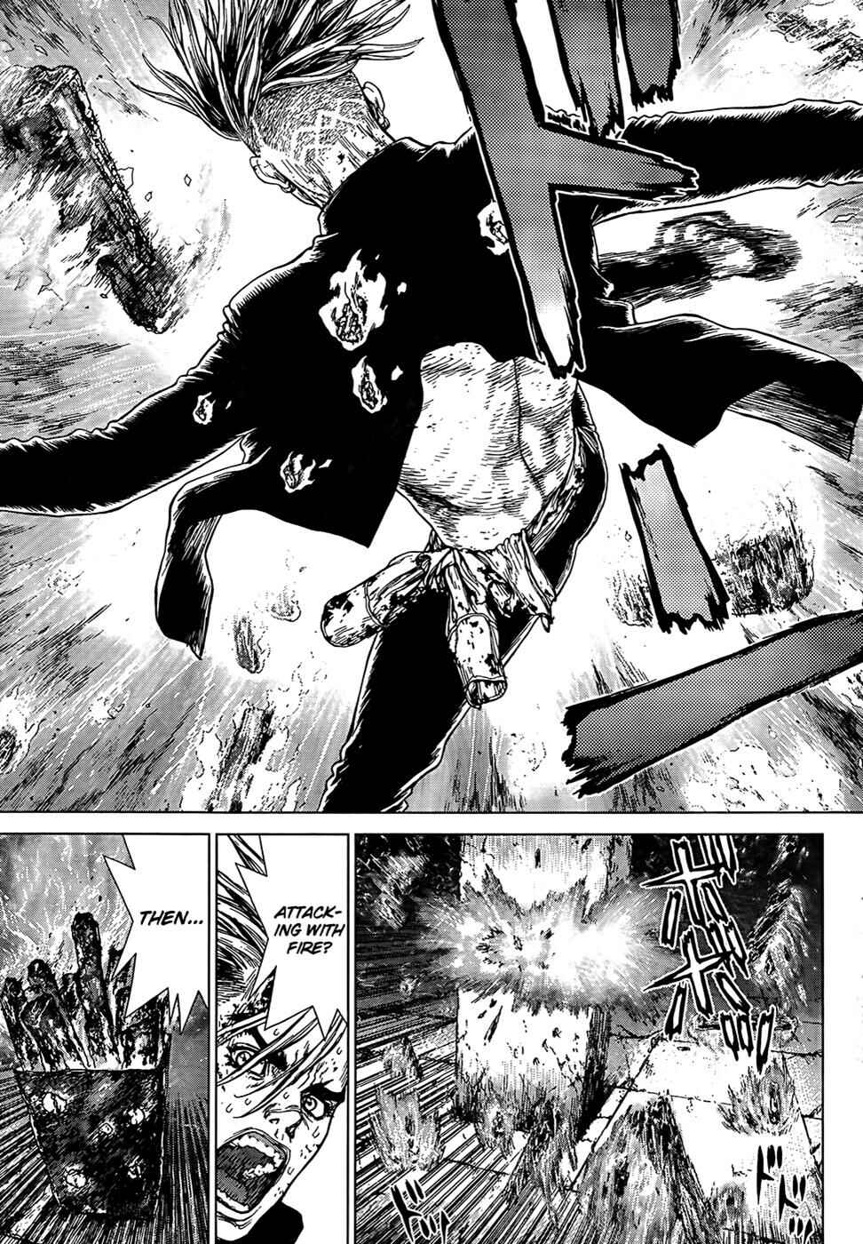 Page 13 Chapter 115 Sun-ken Rock