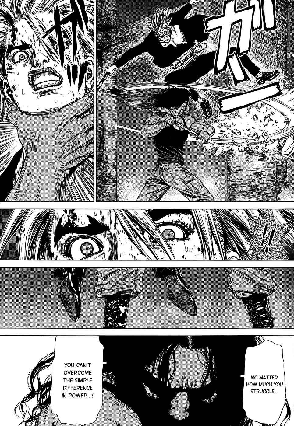 Page 17 Chapter 115 Sun-ken Rock