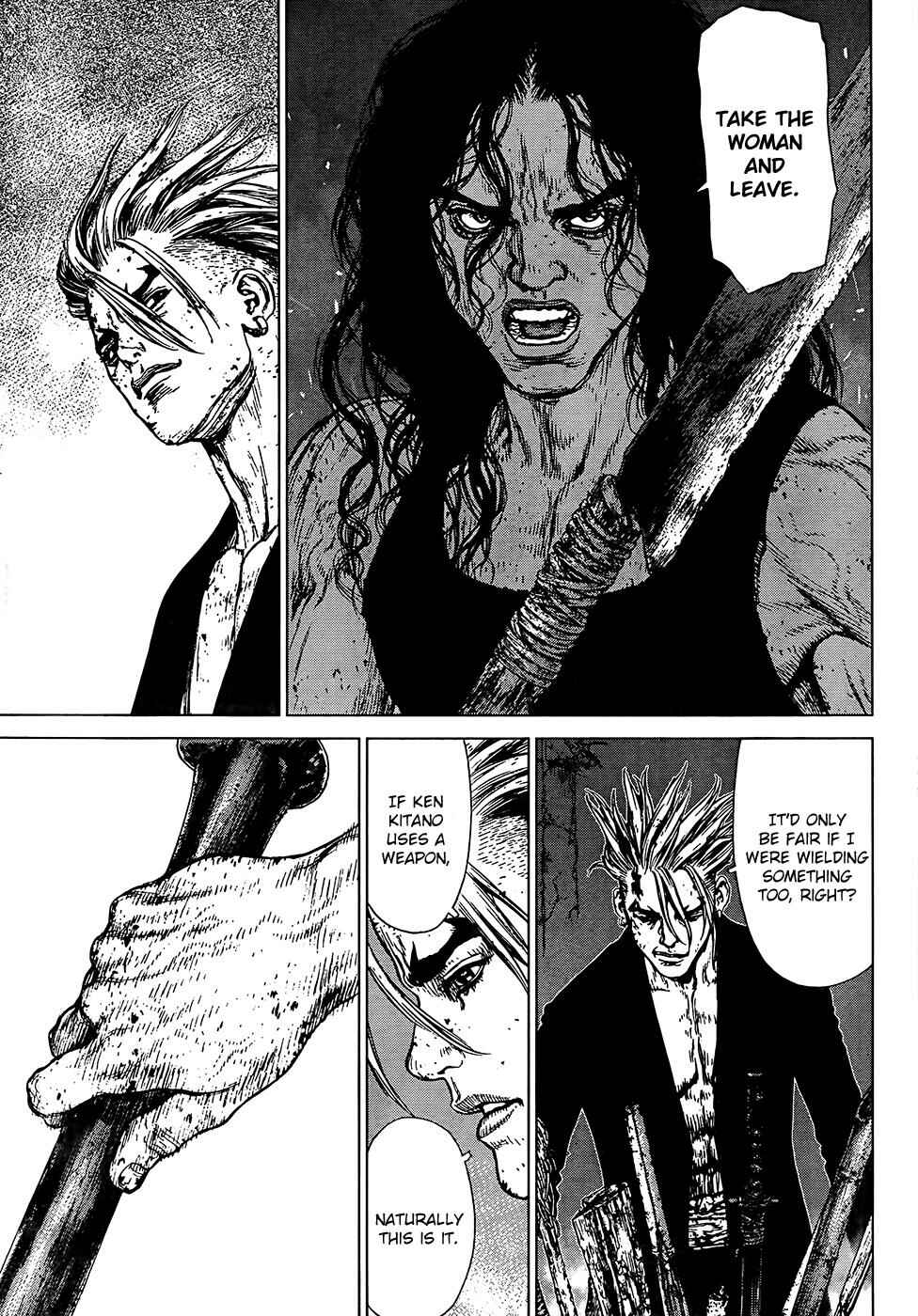 Page 6 Chapter 115 Sun-ken Rock