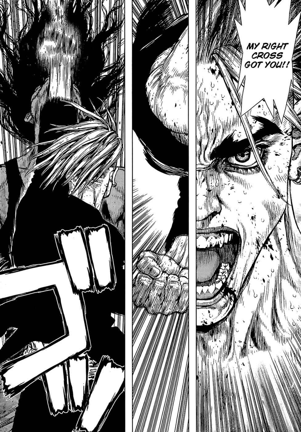 Page 13 Chapter 116 Sun-ken Rock
