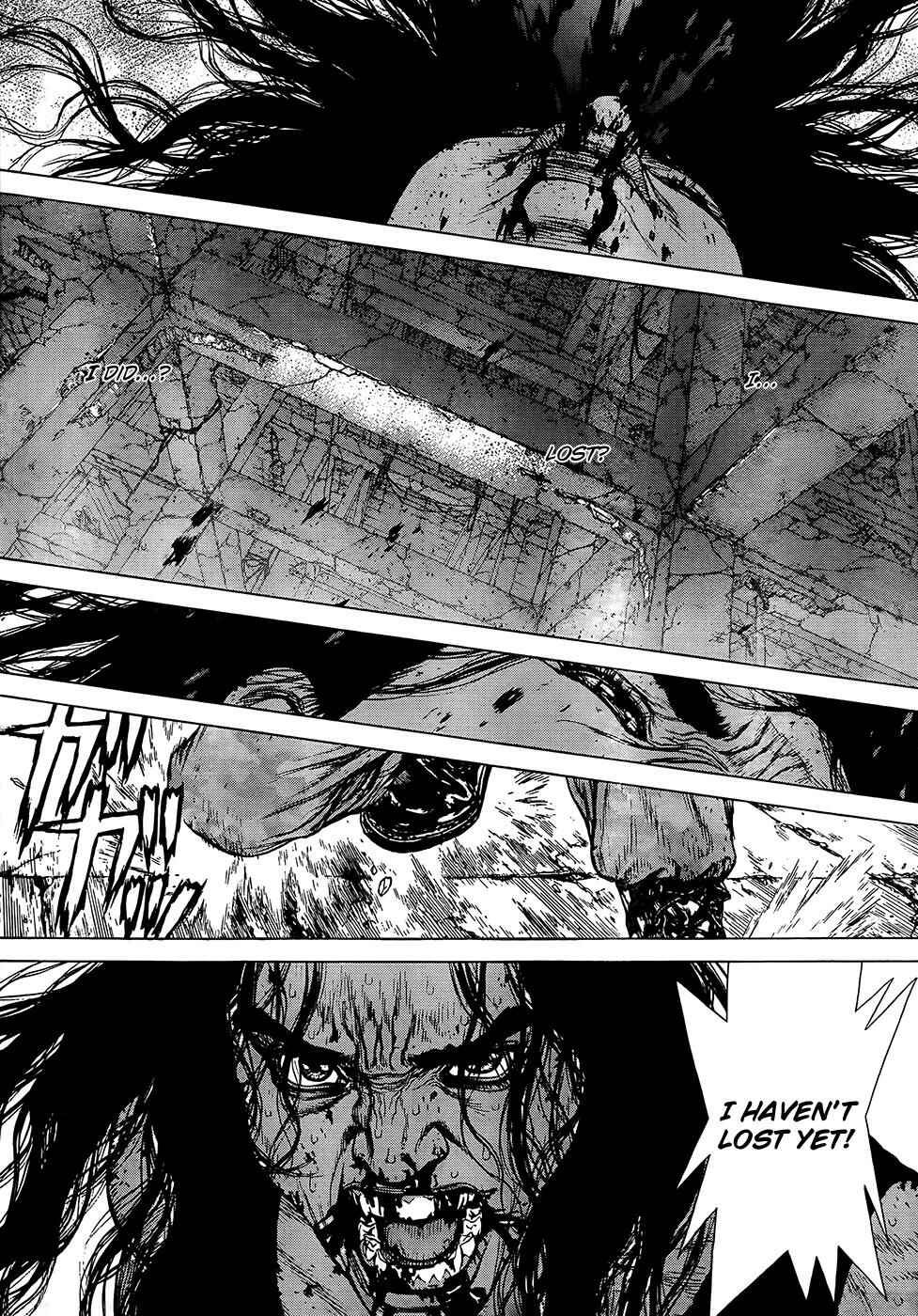 Page 16 Chapter 116 Sun-ken Rock
