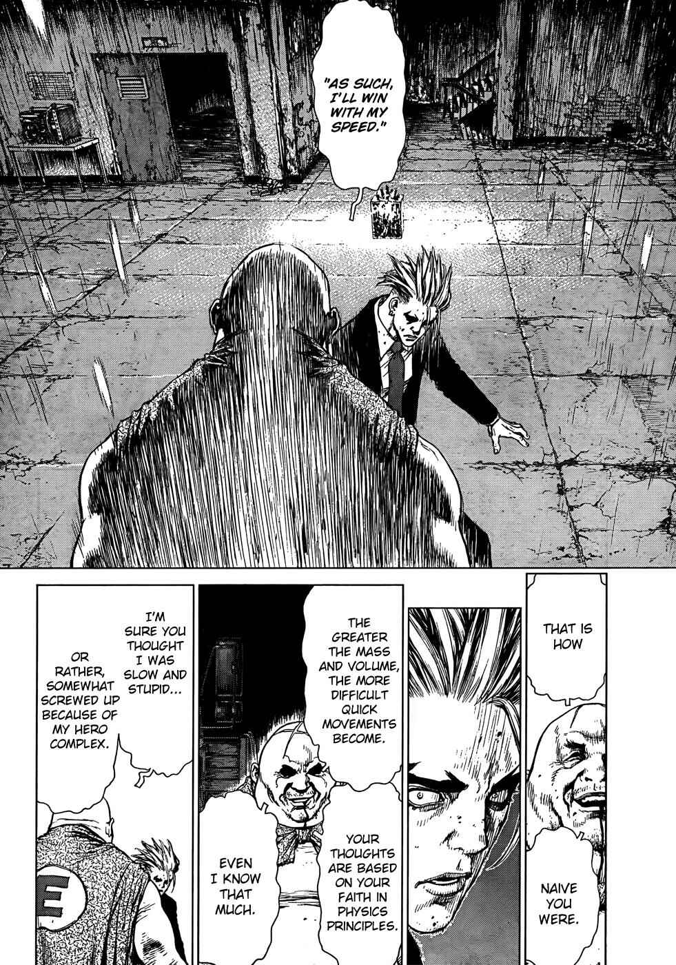 Page 13 Chapter 98 Sun-ken Rock