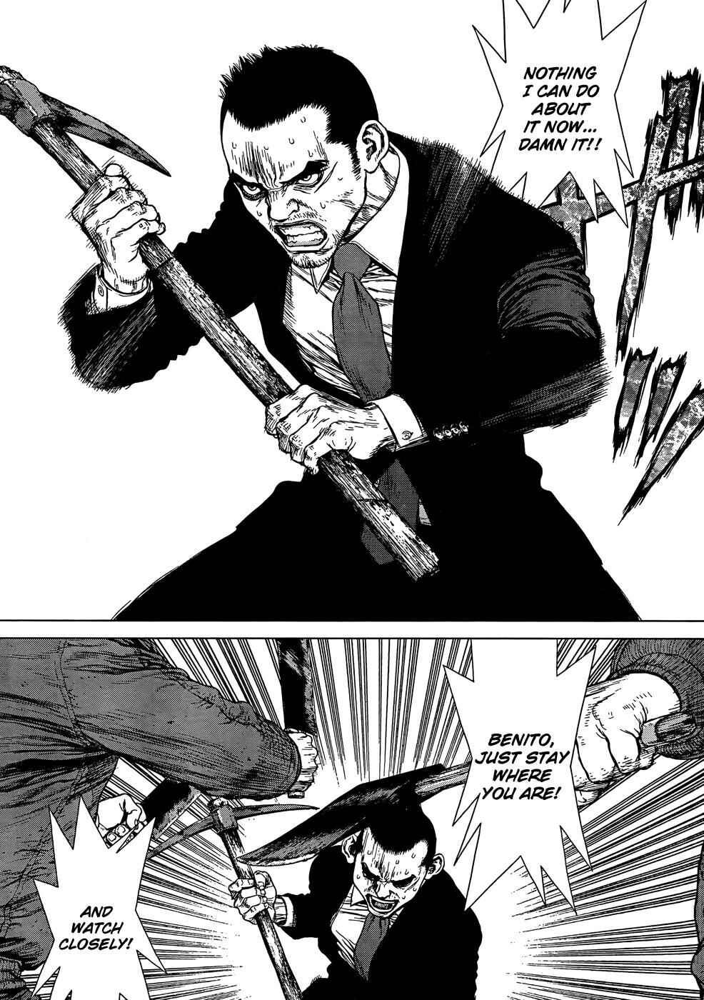 Page 20 Chapter 98 Sun-ken Rock