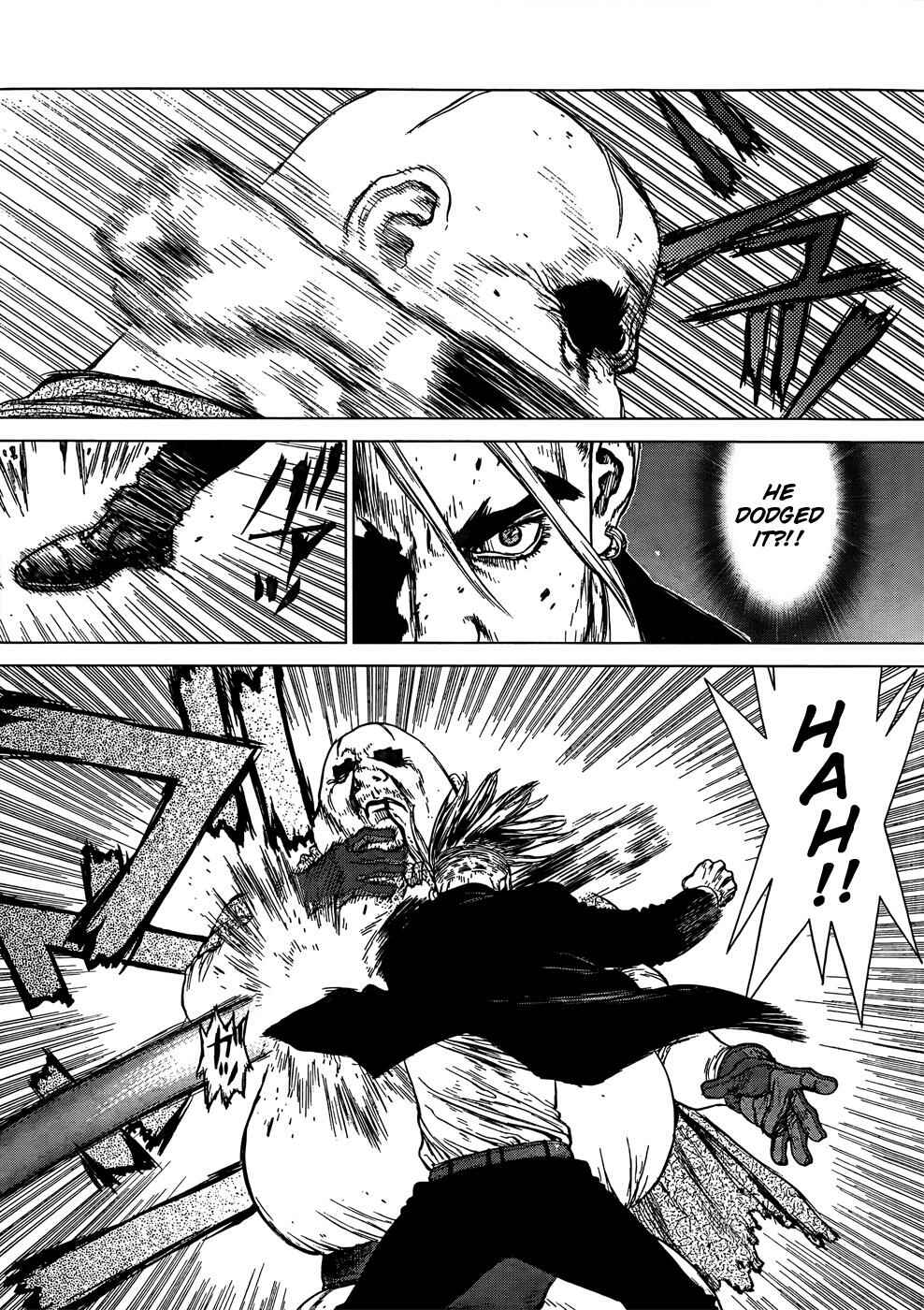 Page 8 Chapter 98 Sun-ken Rock