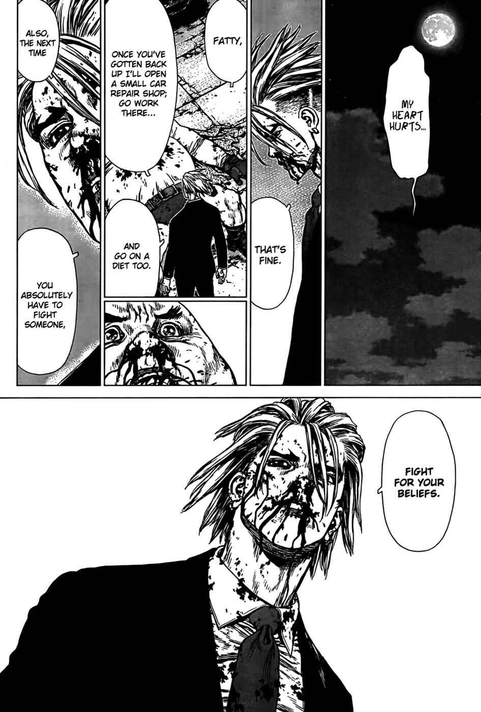 Page 10 Chapter 101 Sun-ken Rock