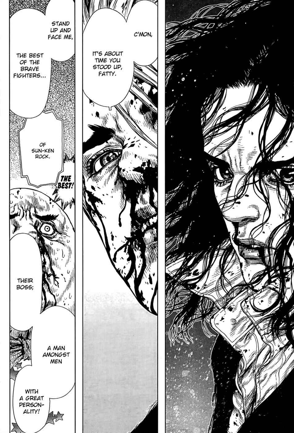 Page 4 Chapter 101 Sun-ken Rock