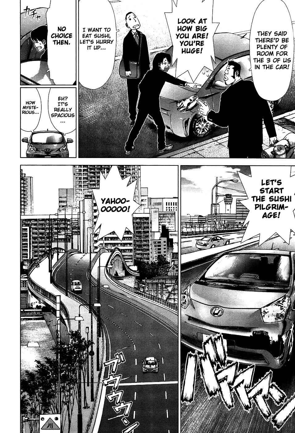 Page 8 Chapter 75 Sun-ken Rock