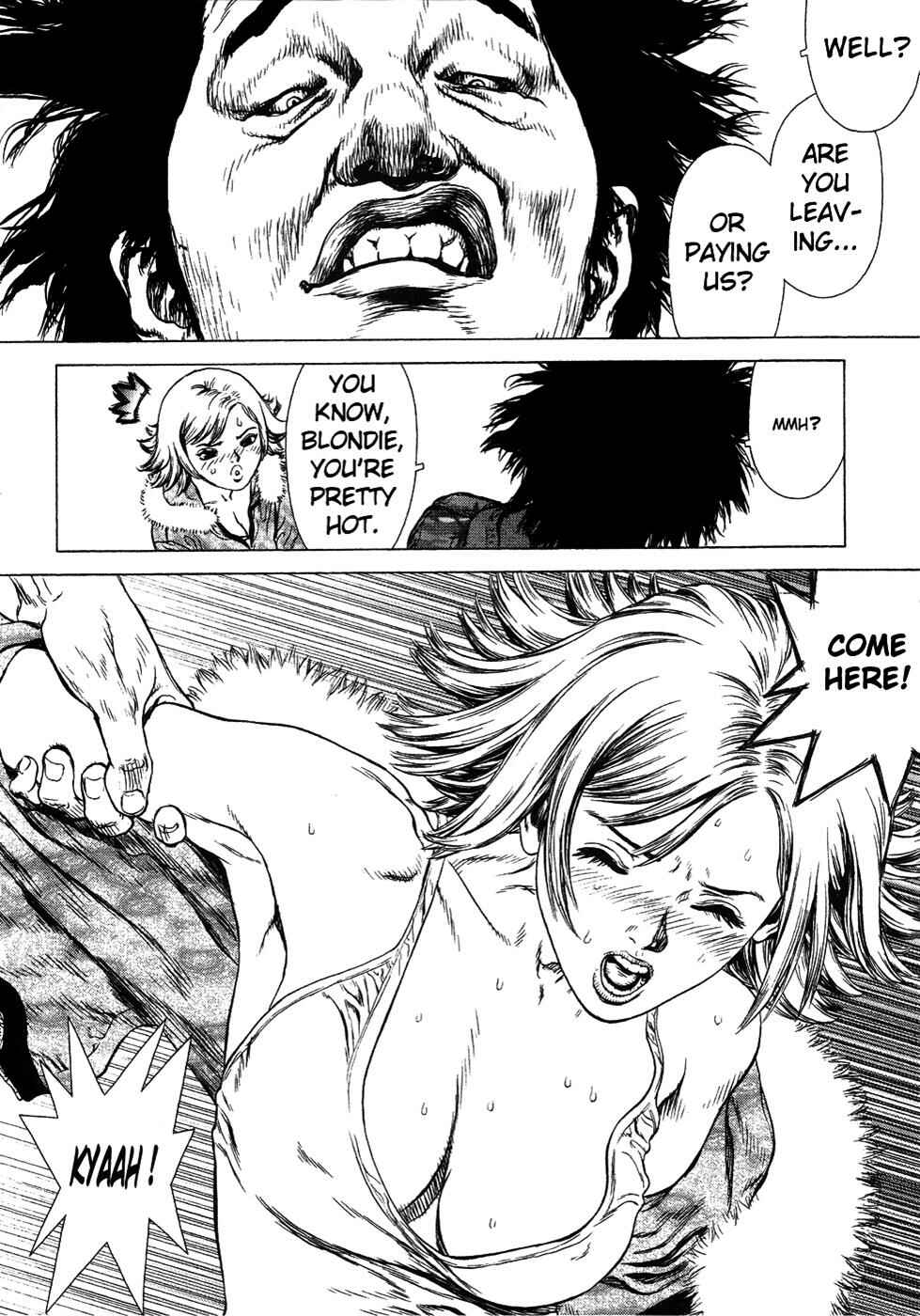 Page 14 Chapter 45 Sun-ken Rock