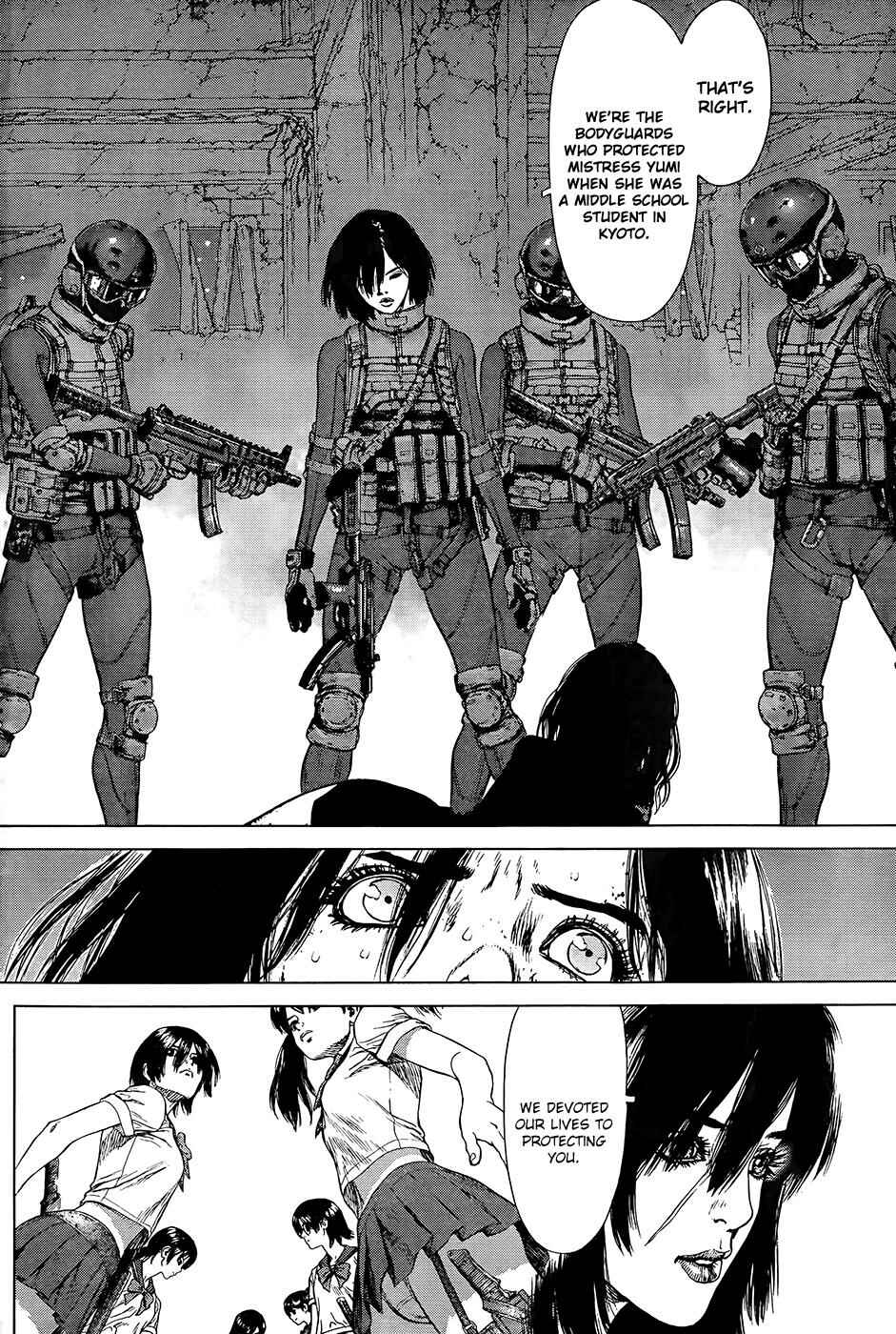 Page 10 Chapter 120 Sun-ken Rock
