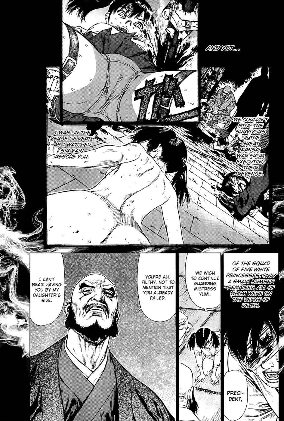 Page 11 Chapter 120 Sun-ken Rock