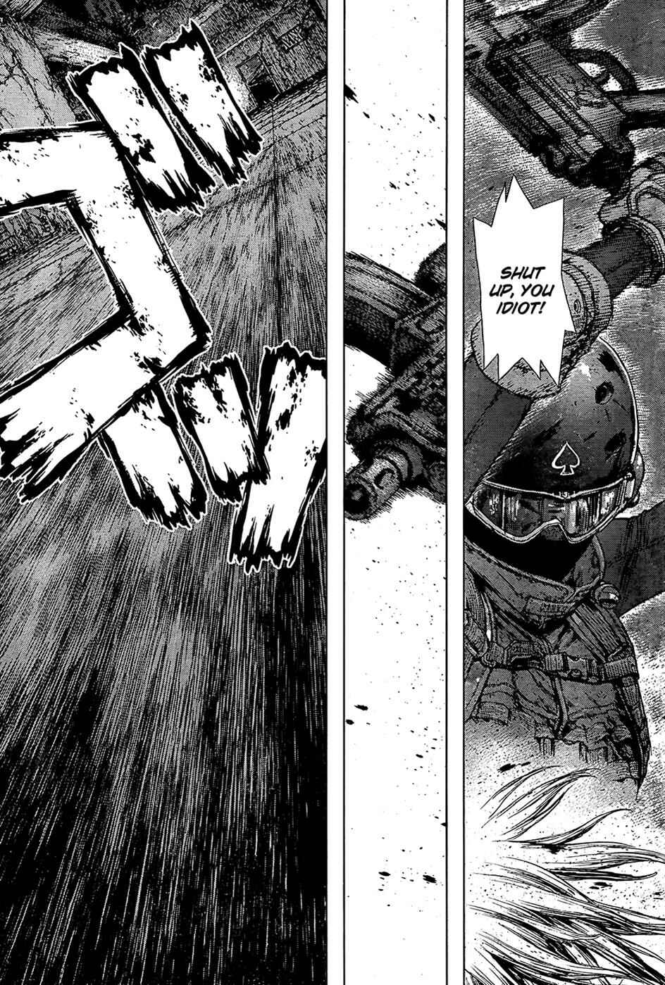 Page 17 Chapter 120 Sun-ken Rock