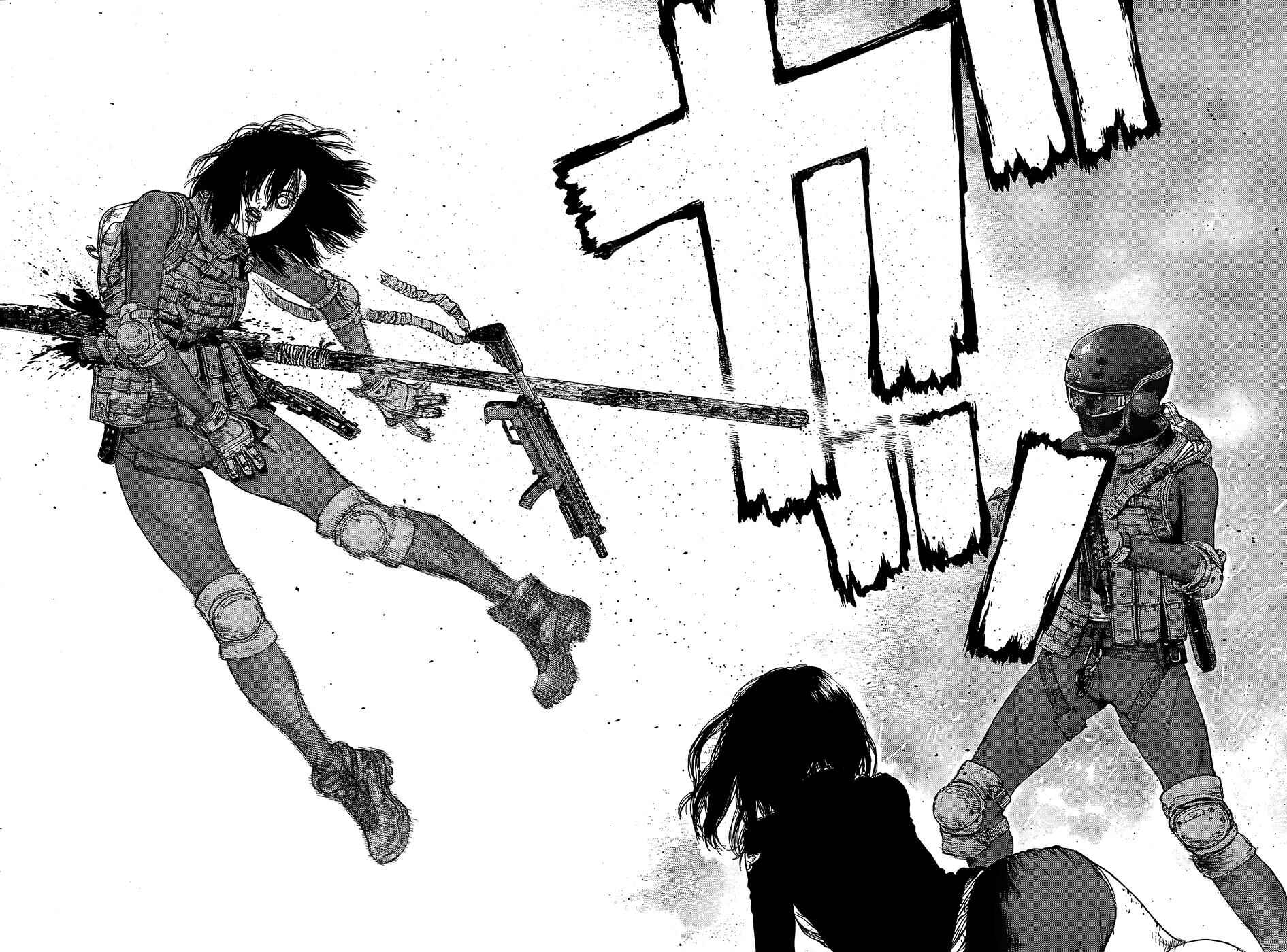 Page 20 Chapter 120 Sun-ken Rock
