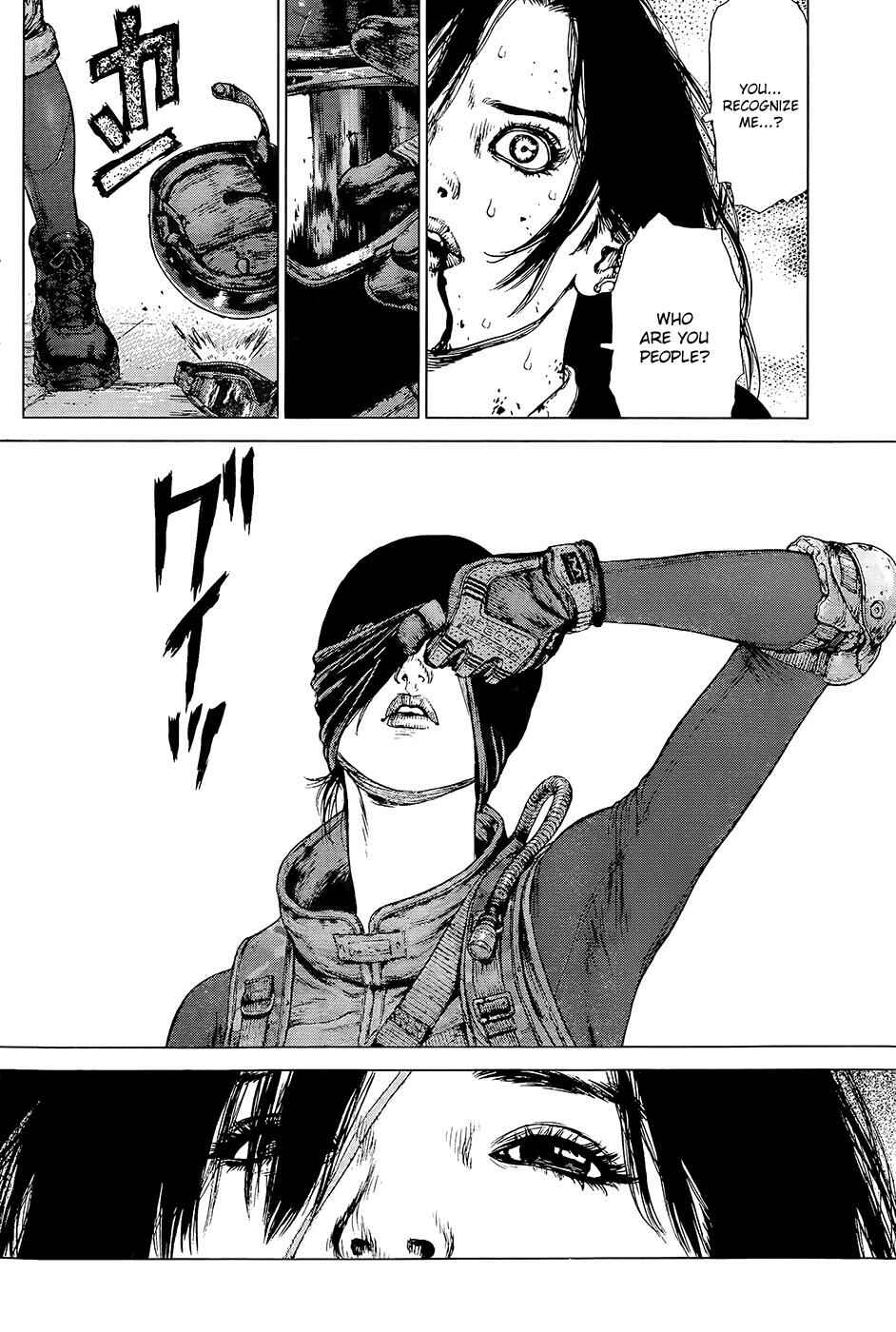 Page 8 Chapter 120 Sun-ken Rock
