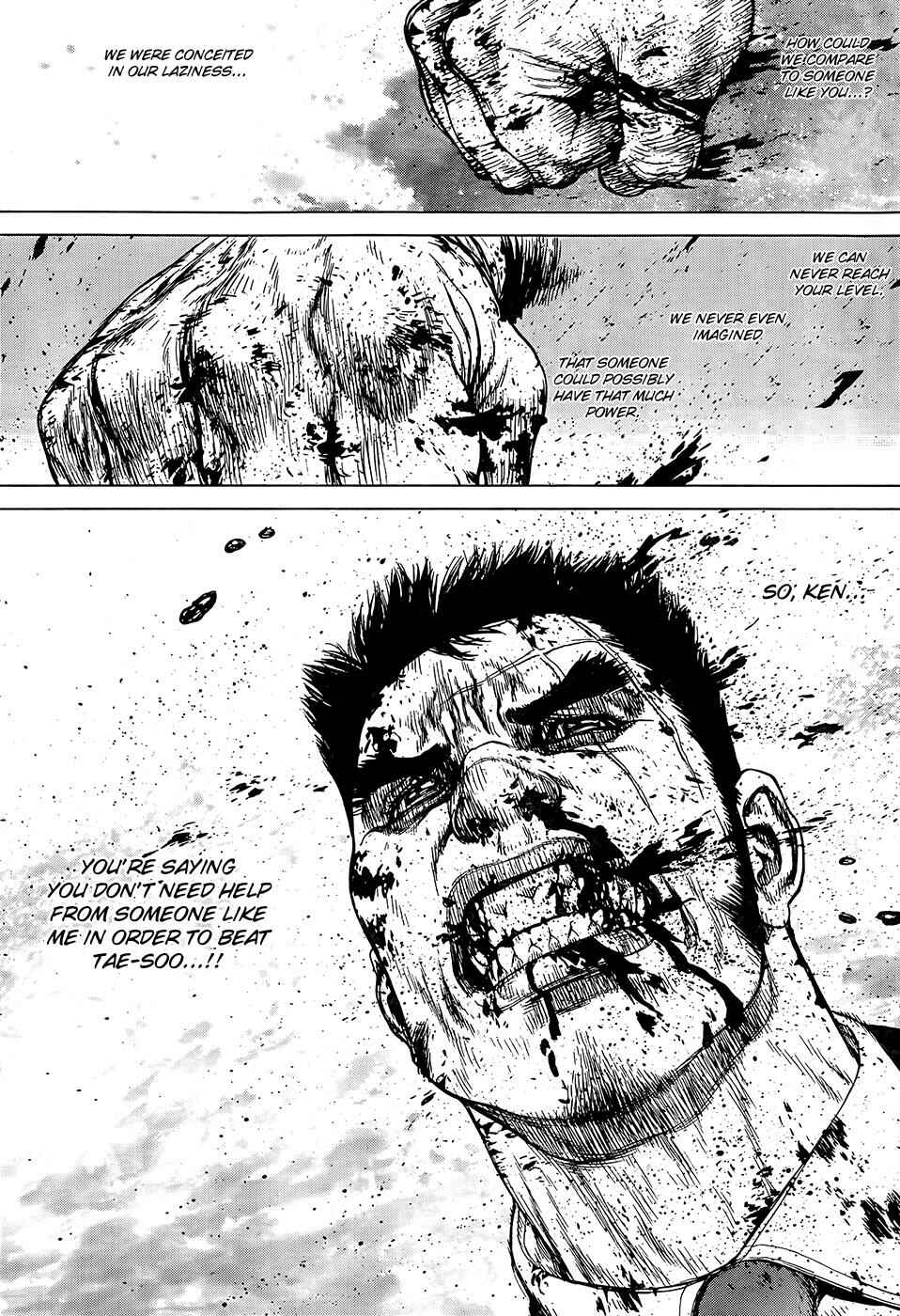 Page 10 Chapter 131 Sun-ken Rock