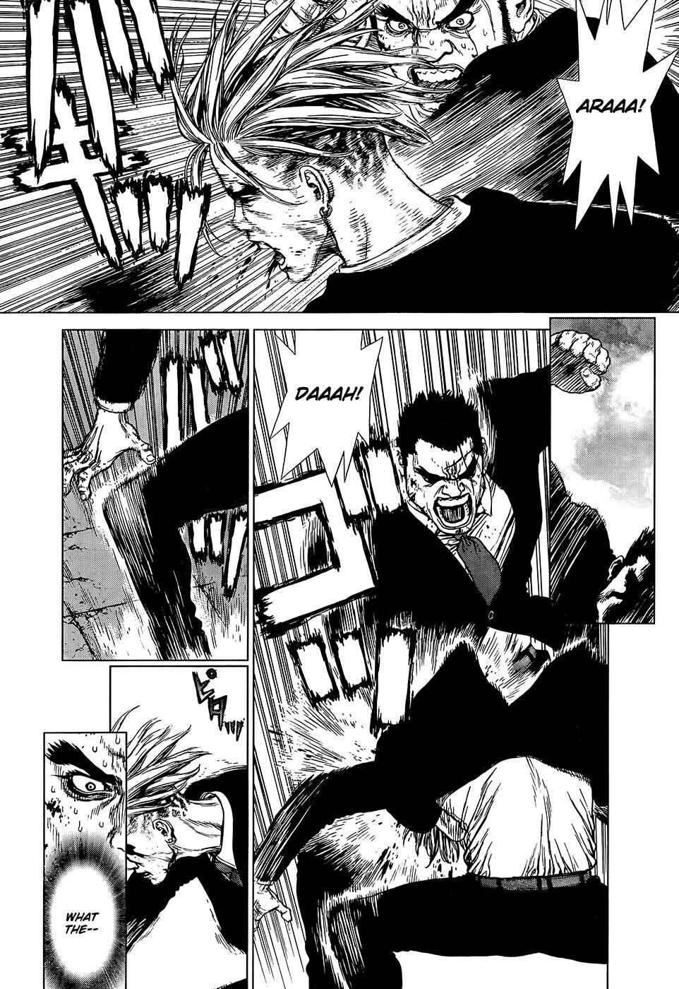 Page 6 Chapter 131 Sun-ken Rock