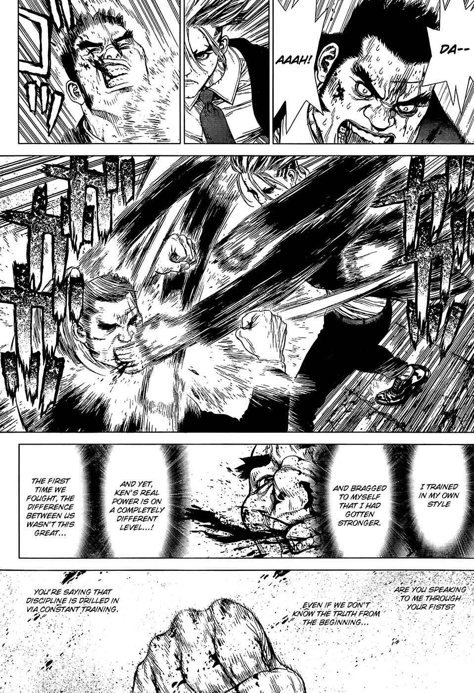 Page 9 Chapter 131 Sun-ken Rock