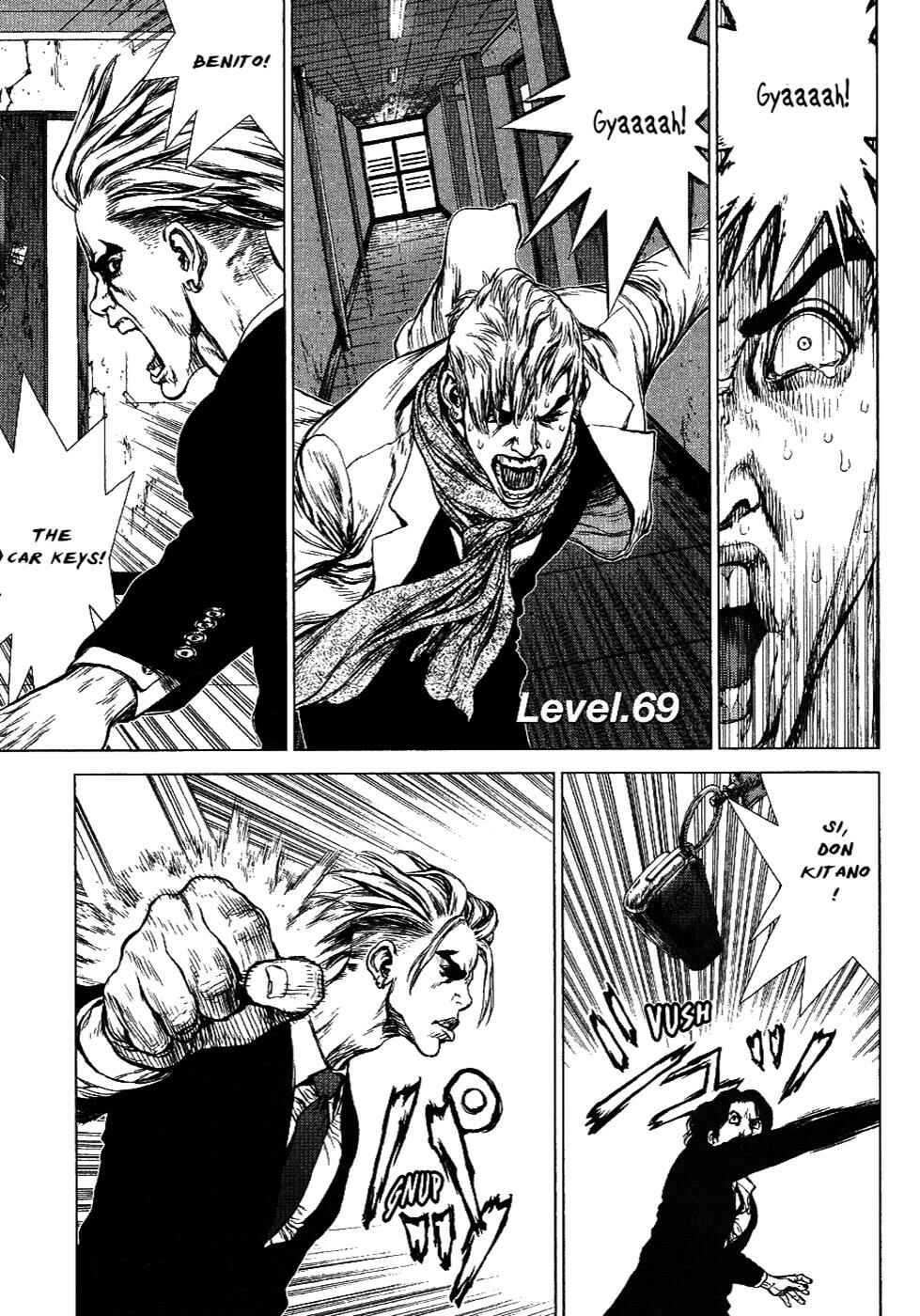 Page 1 Chapter 69 Sun-ken Rock