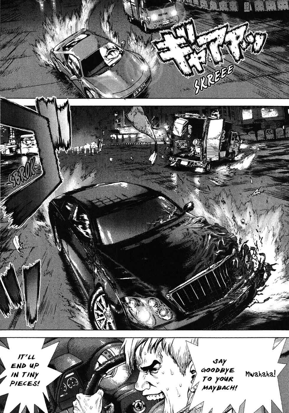 Page 15 Chapter 69 Sun-ken Rock