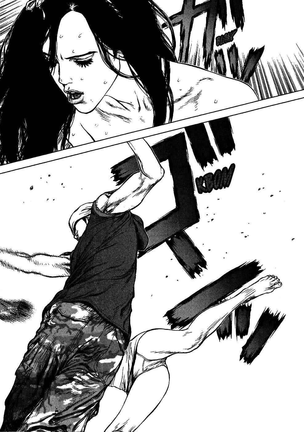 Page 15 Chapter 66 Sun-ken Rock