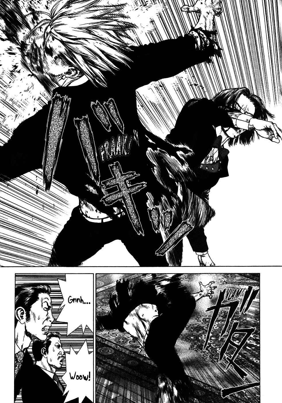 Page 12 Chapter 41 Sun-ken Rock