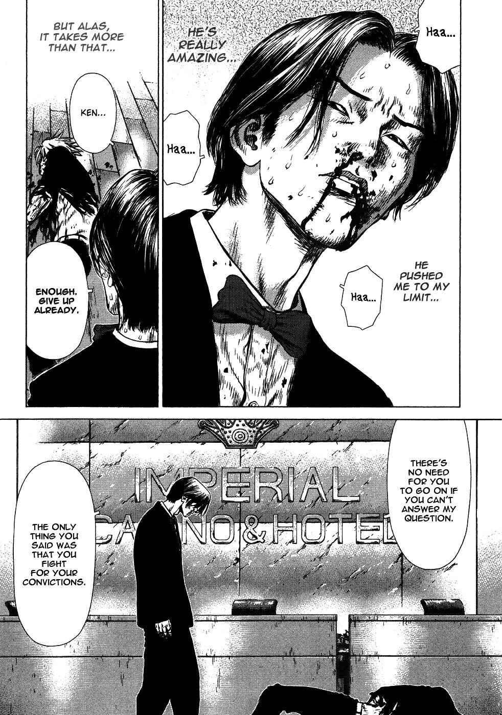 Page 18 Chapter 41 Sun-ken Rock