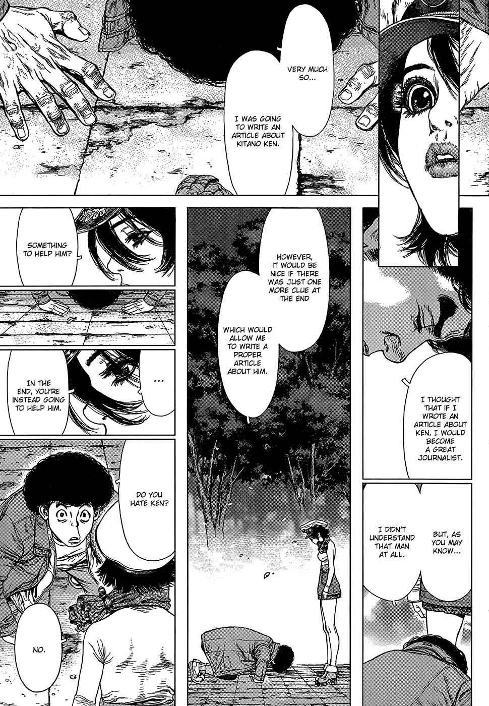 Page 13 Chapter 134 Sun-ken Rock