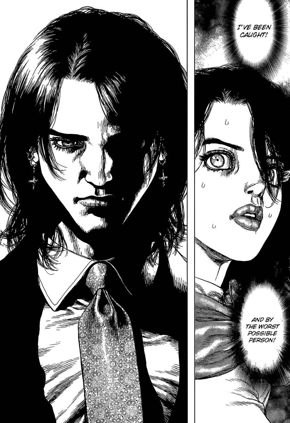 Page 17 Chapter 134 Sun-ken Rock