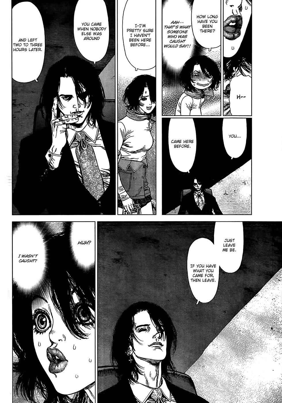 Page 18 Chapter 134 Sun-ken Rock