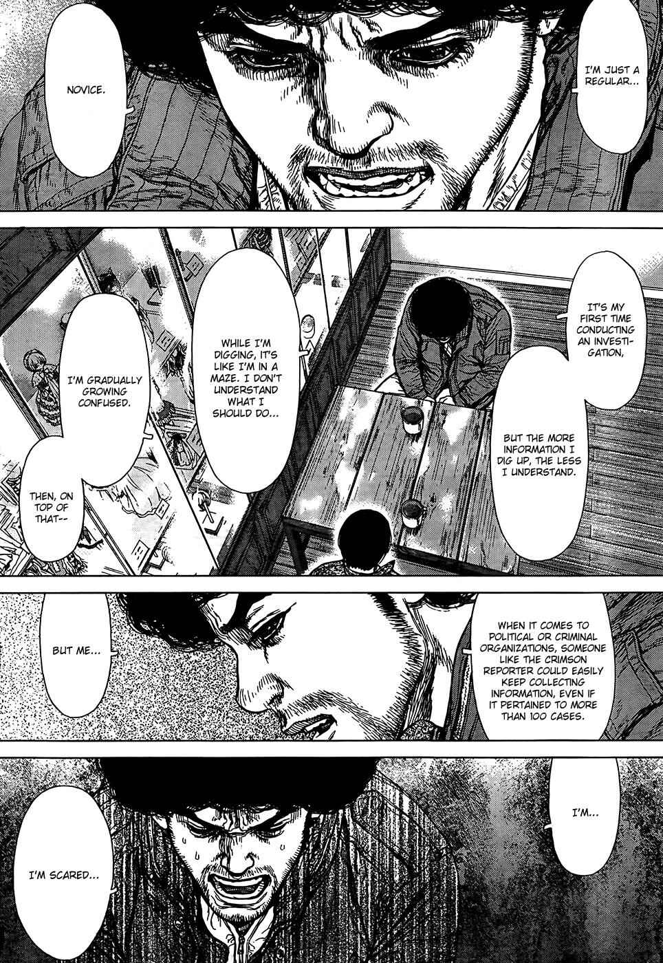 Page 6 Chapter 134 Sun-ken Rock