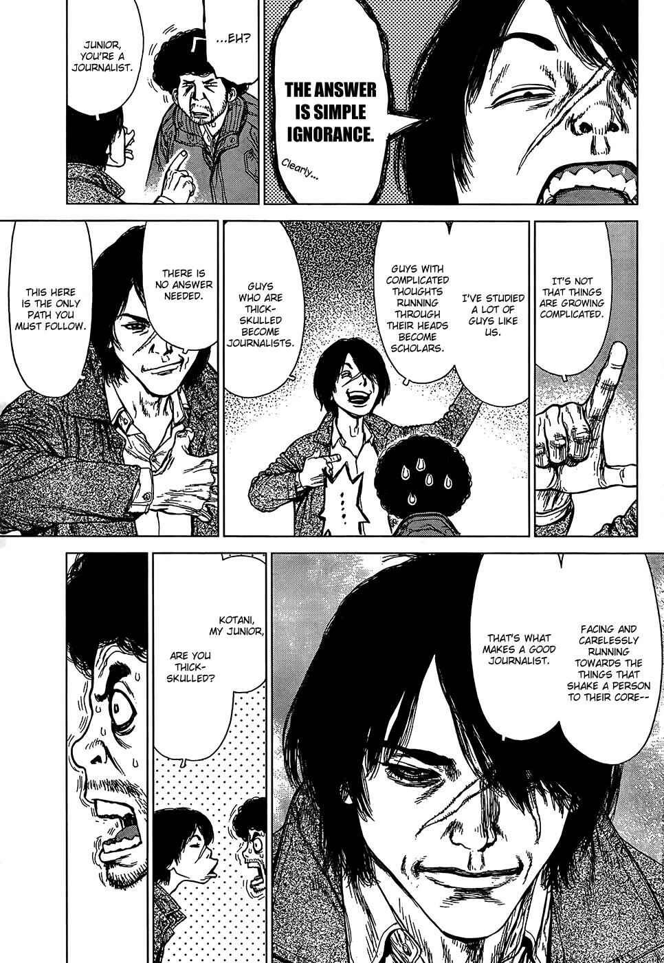 Page 7 Chapter 134 Sun-ken Rock
