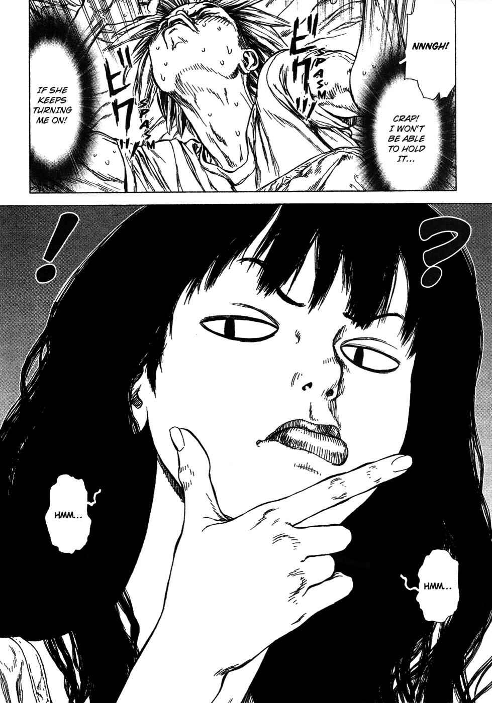 Page 12 Chapter 60 Sun-ken Rock