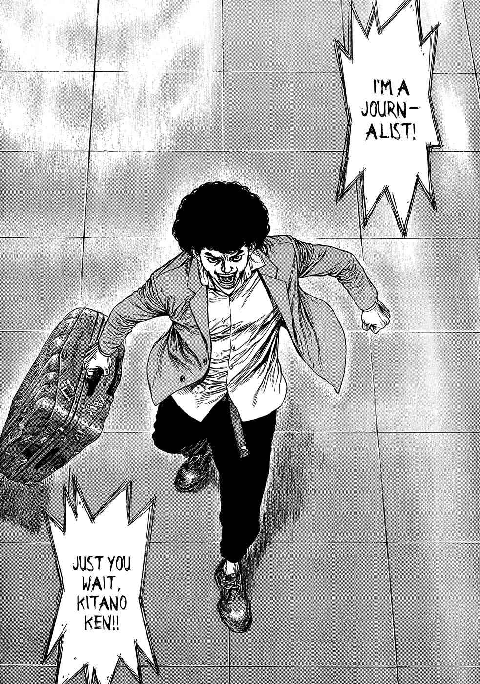 Page 11 Chapter 128 Sun-ken Rock